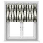 Twistfit Orla Kiely Solid Stem Black Blinds Uk
