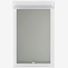 Optima Dimout Silver Grey Perfect Fit Roller Blind