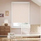 Twist2go Mickey Spots Blackout Strawberries & Cream Roller Blind