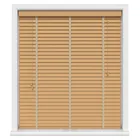 Ginger Oak Luxury Real Wood Uk - Wooden Blinds