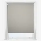 Coulisse Portofino Blackout Natural Roller Blind