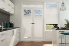 Precision White - Perfect Fit Pleated Blind