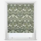 William Morris At Home Strawberry Thief Flint Roller Blind