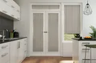 Precision Beige - 25mm Slat Venetian Perfect Fit Blind