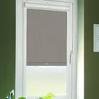Atlantex Asc Grey Perfect Fit Roller Blinds