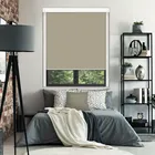Coffee Xl Blocout Blind
