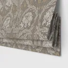 William Morris At Home African Marigold Limestone Motorised Blinds Uk