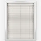 Aspect Country White Faux Wood Venetian Blind