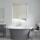 Vienna Oyster Cream Roller Blinds