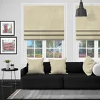 Eb Ankara Almond Roman Blind