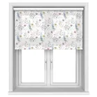 Laura Ashley Alford Meadow Delpinium Blue Motorised