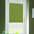 Polaris Olive Perfect Fit Roller Blinds