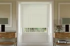 Emily Bond Oscar Stripe Sage - Designer Roller Blind