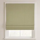 Rapture Celedon Deluxe Roman Blinds