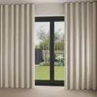 Tova Ecru Wave Curtain Blinds Uk