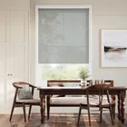 Lennox Stratus Grey Roller Blind