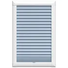 Infusion Asc Pale Blue Perfect Fit Blinds Uk