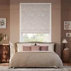 Sambourne Blush Roman Blind