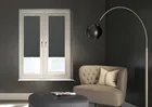 Gaia (blackout) Asphalt - Perfect Fit Blind