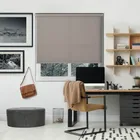 Origin Taupe Roller Blind