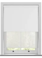 Bella Snow And Echo Pure Double Roller Blind