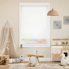 Forte Gloss White Venetian Blind - 50mm Slat