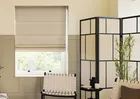Faye Seashell - Roman Blind