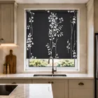 Peyton Noir Roller Blind