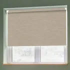 Linenweave Sand (blackout) Grip Fit Roller Blinds