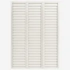 Serranda Neutral Perfect Fit Shutter