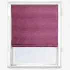Memoir Fuchsia Roman Blind