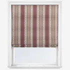 Severino Woodrose Roman Blind
