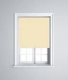 Darktex Fr Cream 3m Extra Wide Electric Roller Blinds