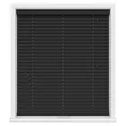 Volt Black Real Wood Blinds Uk