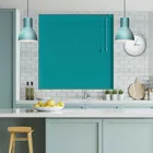 Vibe Bottle Green Venetian Blind