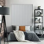 Bedtime Cloud Grey Vertical Blind
