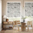 Kisumu Charcoal Roller Blind
