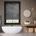 Essence Slate Grey L-shaped Venetian Blind - 25mm Slat
