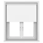 Twistfit Sunset White Blackout Blinds Uk