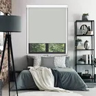 Light Grey Xl Blocout Blind