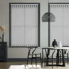 Valencia Stone Grey Vertical Blind