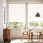 Atelier French Cream Venetian Blind - 25mm Slat