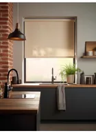 Satin Pink Daylight Roller Blind