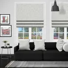 Eb Celina Ivory Roman Blind