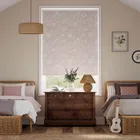 Twist2go Sambourne Blush Roller Blind