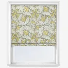 William Morris At Home Acanthus Flint Roman Blind
