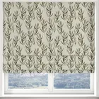Ante Decor Olivia Made To Measure Roman Blind Shadow