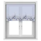 Twistfit Sara Miller Wisteria Pale Blue Blinds Uk