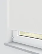 Florence Beige Electrical Roller Blind