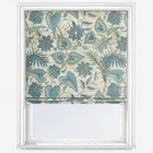 Silk Road Sapphire Roman Blind